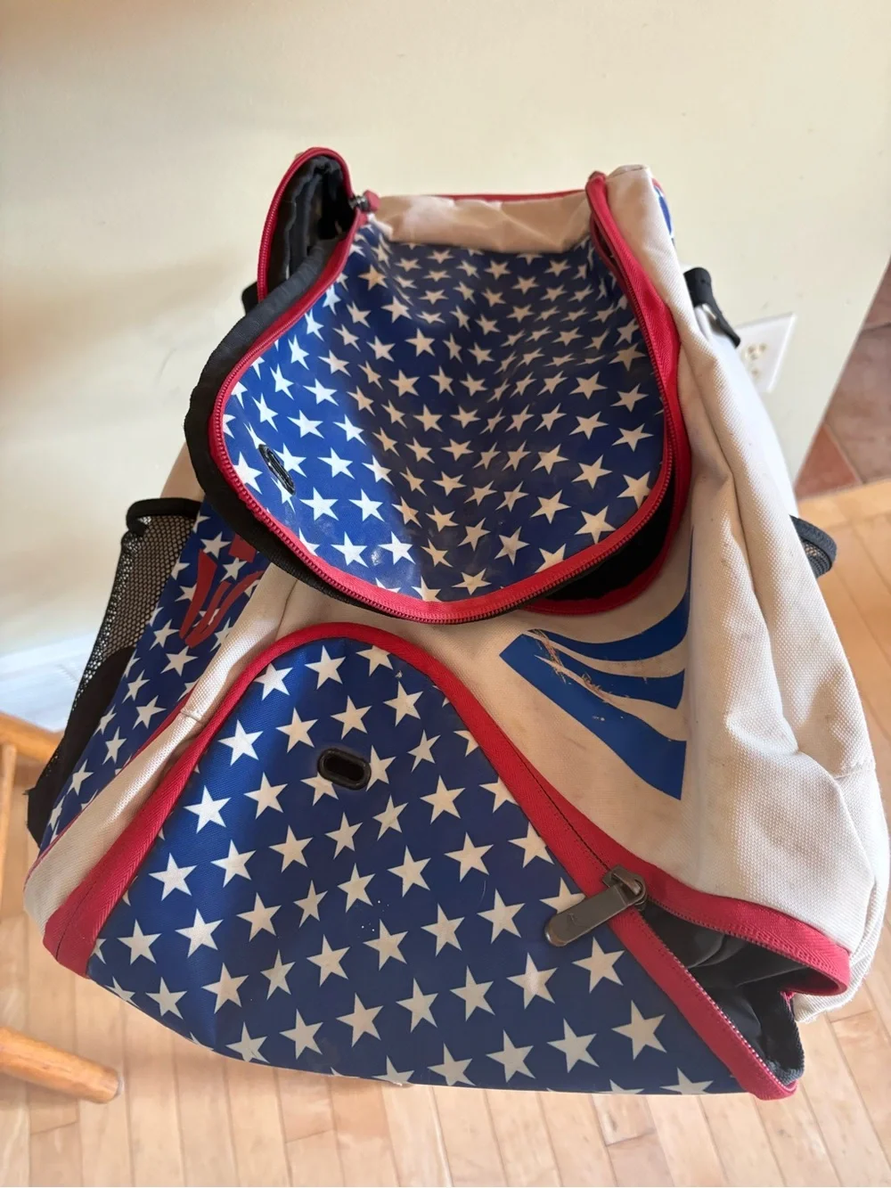 Easton stars stripes